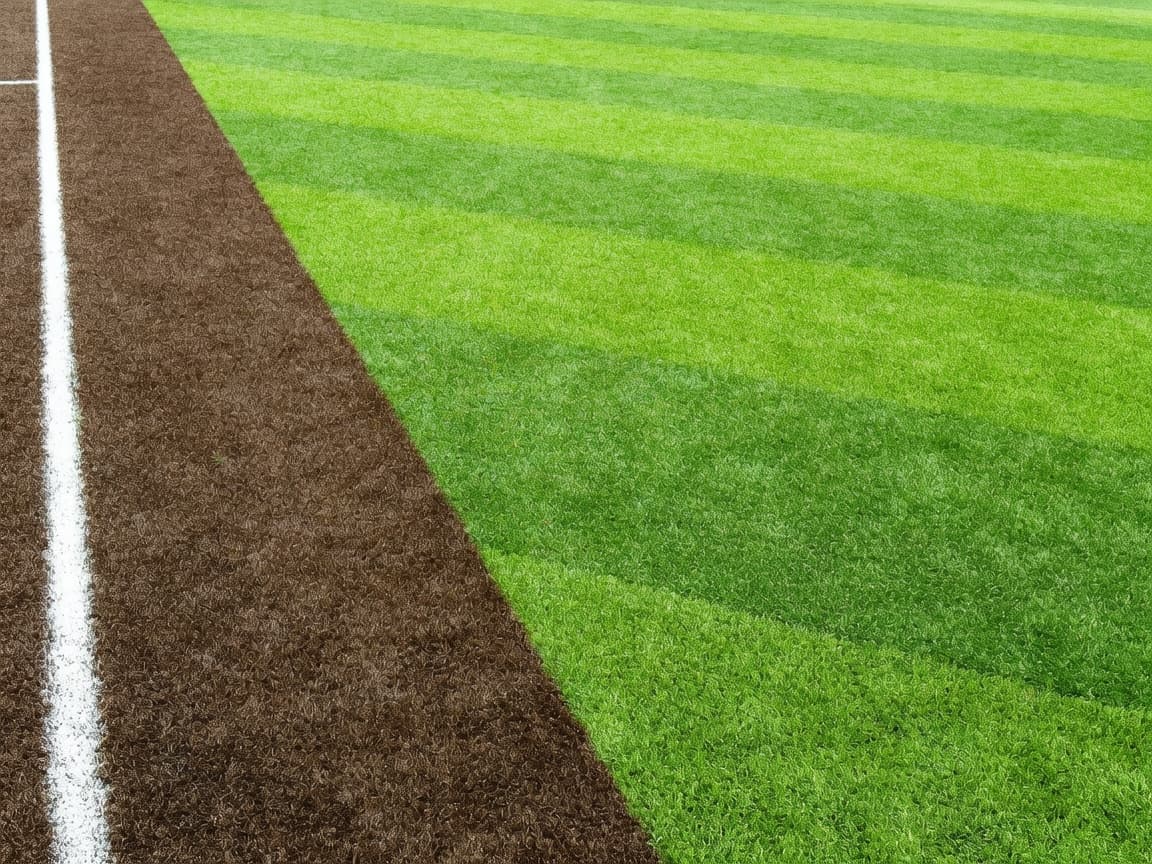 Artificial sports turf installation in Orlando